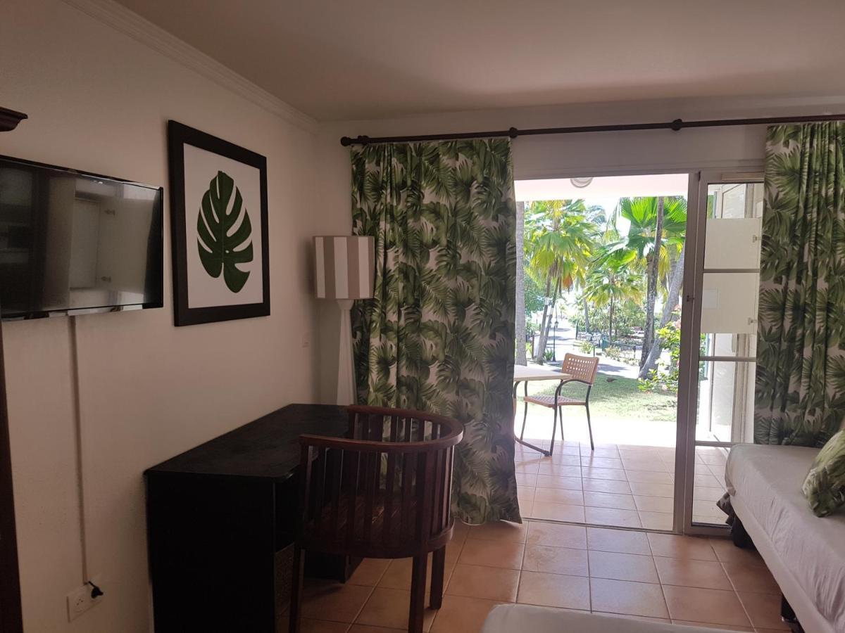 Caraibes Apparts-Resorts Sainte-Anne  Eksteriør billede